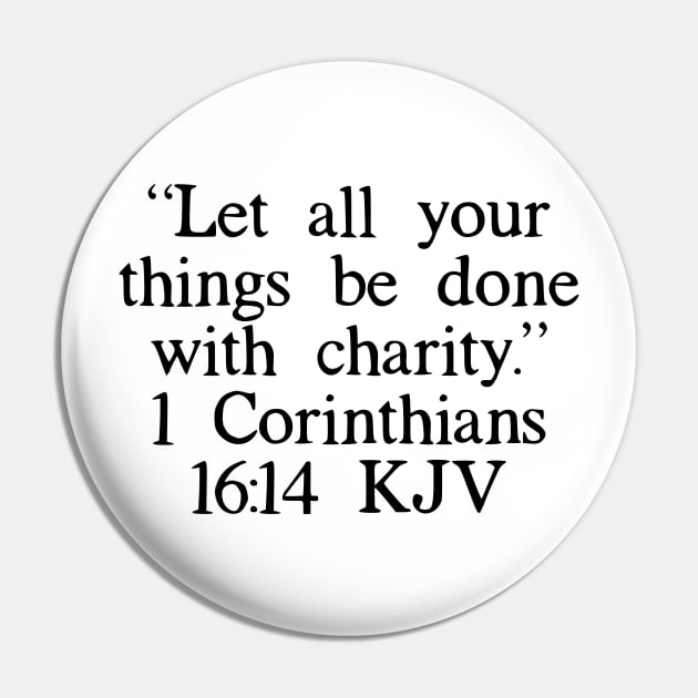 I corinthians top 14 kjv