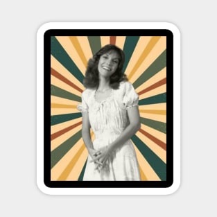 Karen Carpenter Magnet