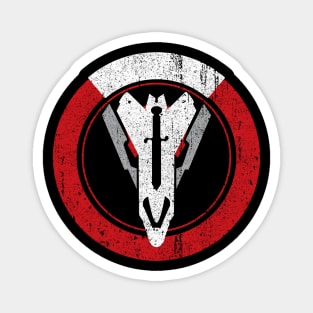 Blackwatch Crest Magnet