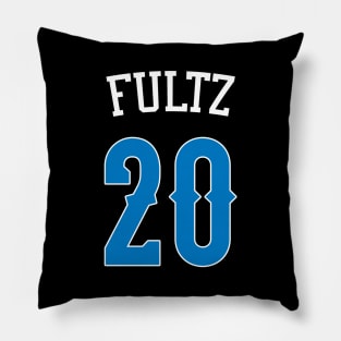 Markelle Fultz Washington Pillow