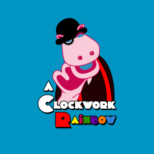 A Clockwork Rainbow T-Shirt