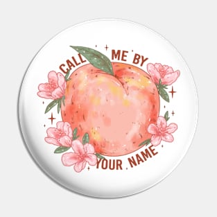 Fishing - call me by your name Pin