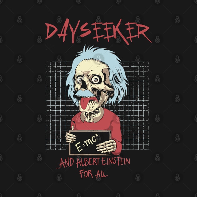 dayseeker and the genius by minimal gang