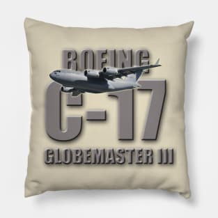 C-17 Globemaster III Pillow