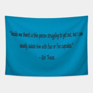 Funny quotes from known people Tapestry