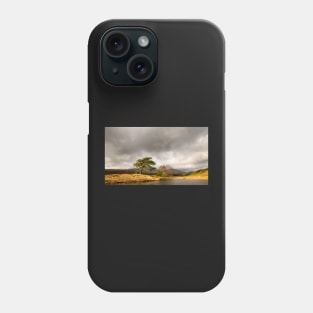 Breeze on Kelly Farm Tarn Phone Case