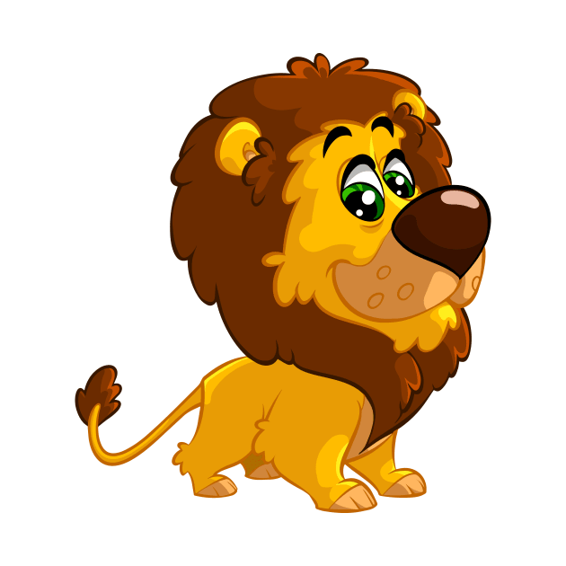 Lion by Addmor13