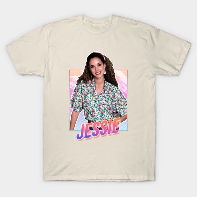 Jessie - Saved by The Bell T-Shirt