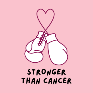 Stronger Than Cancer T-Shirt