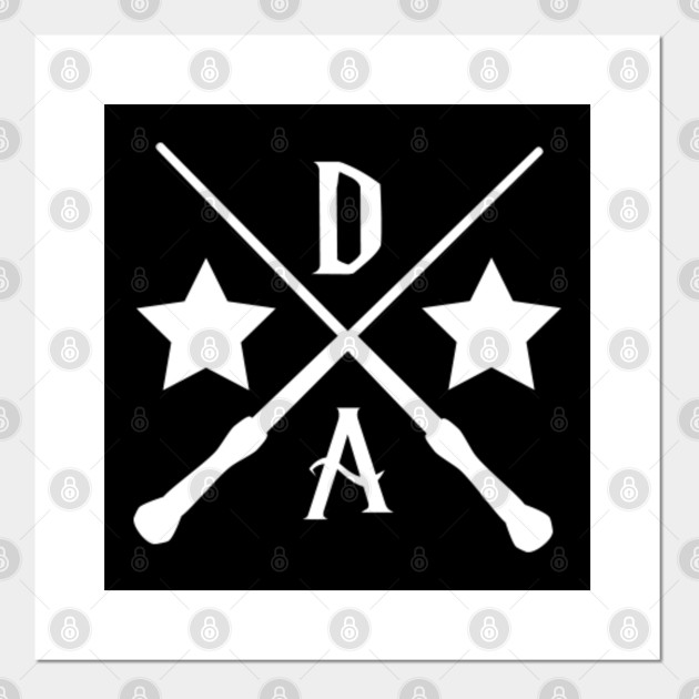 Dumbledore S Army Harry Potter Harry Potter Poster E Stampa Artistica Teepublic It