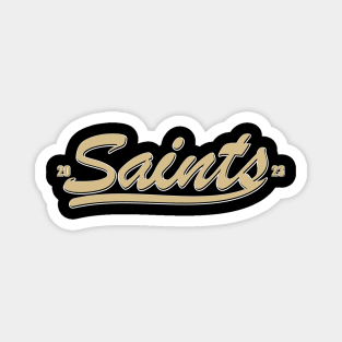 Saints 2023 Magnet