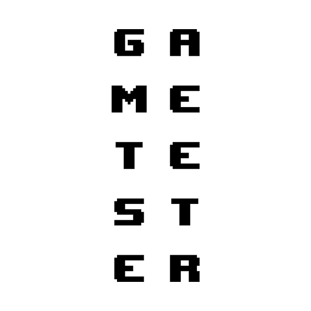 Game tester by Skymann