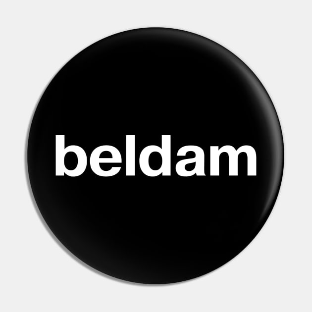 beldam Pin by TheBestWords