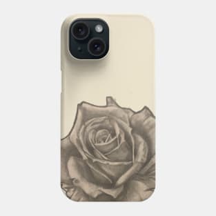 Tattoo Rose Phone Case