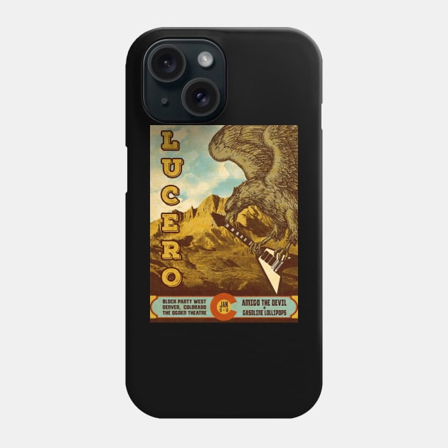 lucero Phone Case by tinastore