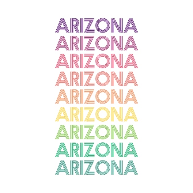 Arizona by RainbowAndJackson