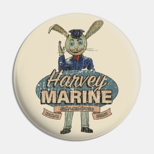 Harvey Marine Pin