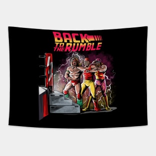 Back to the Rumble Tapestry