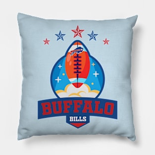 Buffalo Bills Pillow