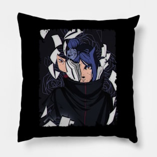 KONAN MERCH VTG Pillow