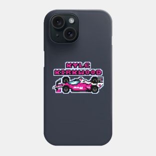 Kyle Kirkwood '23 Old School Phone Case