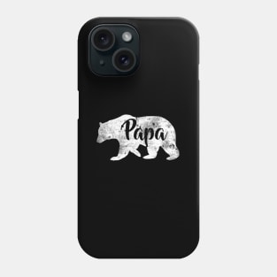 s Papa Bear Cam G Phone Case