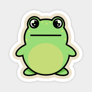 Frog Magnet