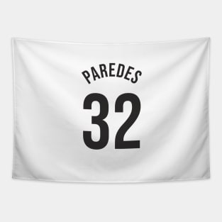 Paredes 32 Home Kit - 22/23 Season Tapestry