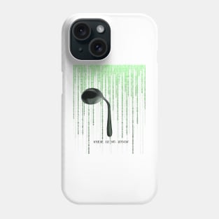 matrix free your mind Phone Case