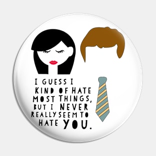 April & Andy parks and rec wedding vows Pin