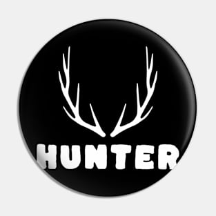 Hunter Pin