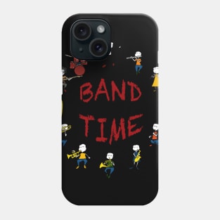 Band time Phone Case