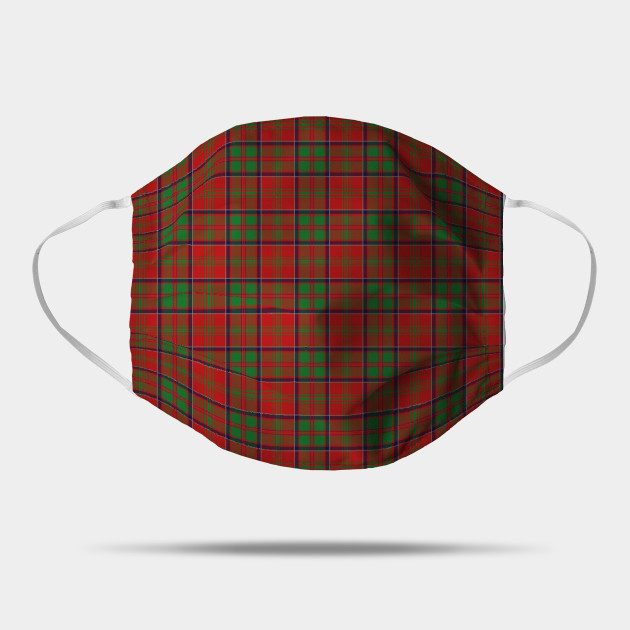 macdonald tartan plaid