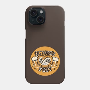 Octoberfest Celebration Phone Case