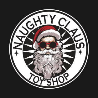 Naughty Claus T-Shirt