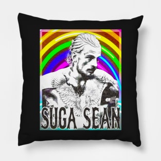 SUGA SEAN RAINBOW Pillow