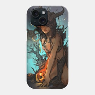 Death Spell Phone Case