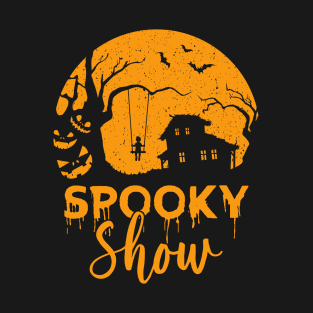 Spooky Show Ambience T-Shirt