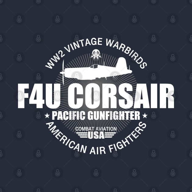 WW2 F-4U Corsair by TCP