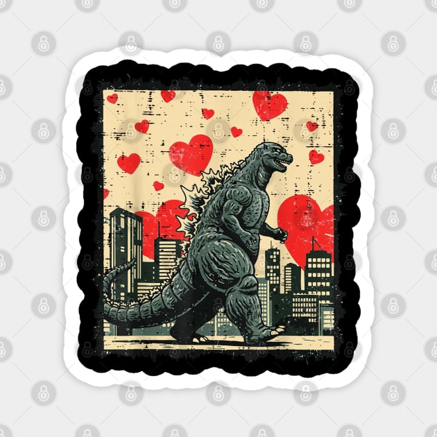 Valentine-Day Magnet by dtr_art