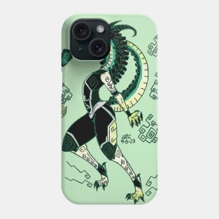 Sprite-Fire Day Phone Case