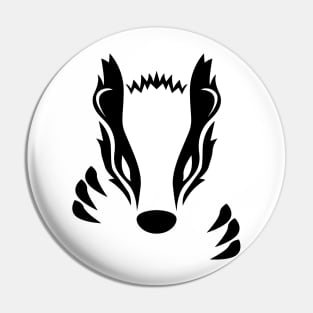 Badger Pin
