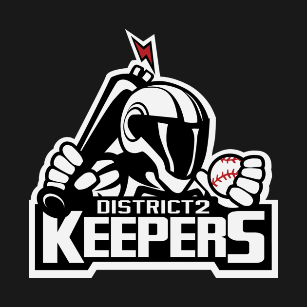 District 2 Keepers by crocktees