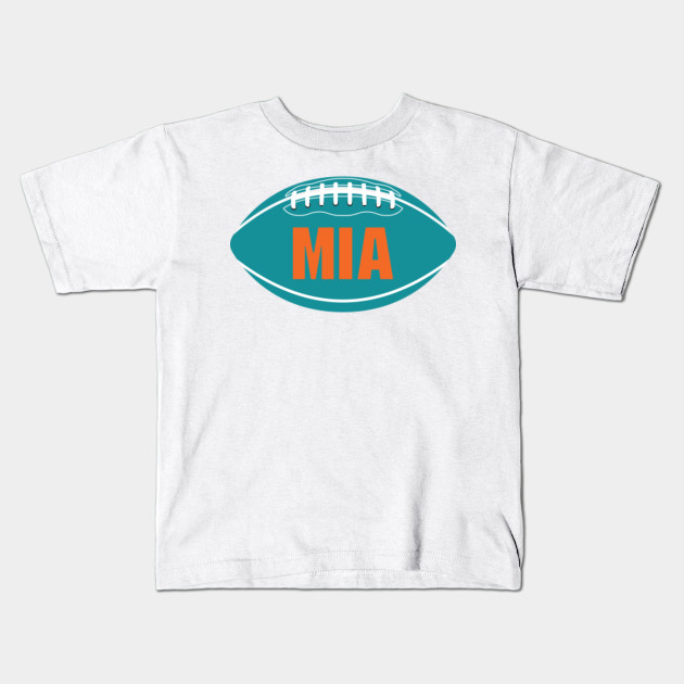 miami dolphins boys shirt