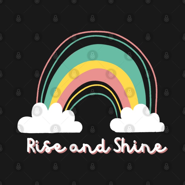 Rise and Shine by Random Prints