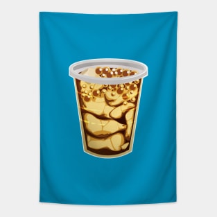 Pinoy Favorites: Taho Tapestry