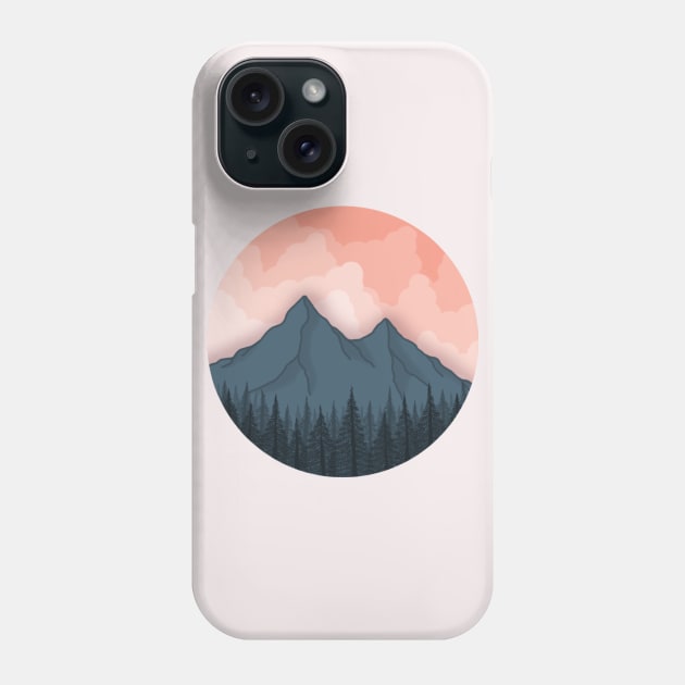 Nature Phone Case by mariasanidze