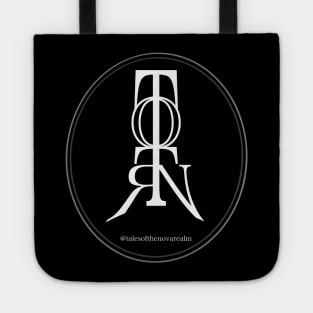 2021 TOTNR Logo Symbol - Grayscale Tote