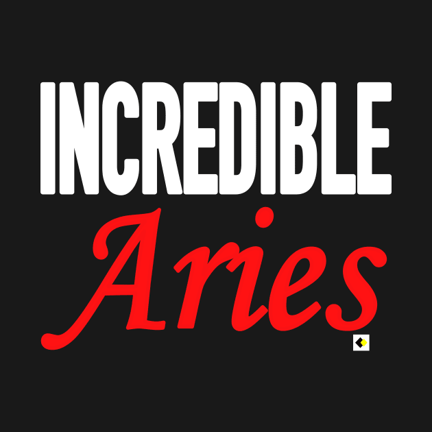 INCREDIBLE Aries by AddOnDesign