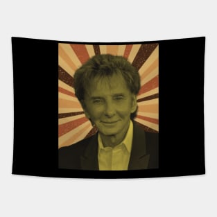 Retro Manilow Tapestry